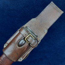 British WW1 1907 Pattern Bayonet with Hooked Quillon, 2nd Battalion Loyal Lancashire Regiment, East Africa 13